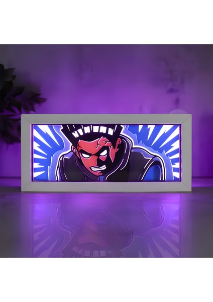 Rock Lee LED Işık Kutusu – Sınırsız Azim