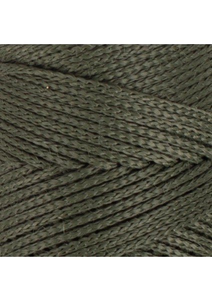 Loren Macrame Asker Yeşili El Örgü Ipi - Rm 0195 - 34337 fiyatları