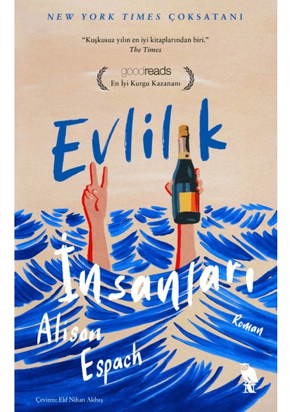 Evlilik İnsanları - Alison Espach