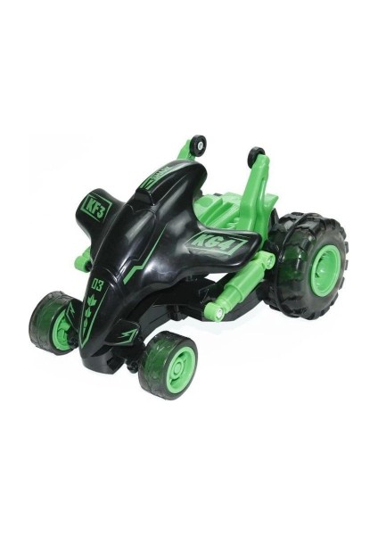 MKB-5588-626 Kumandalı Şarjlı Akrobat Shark fırsatları