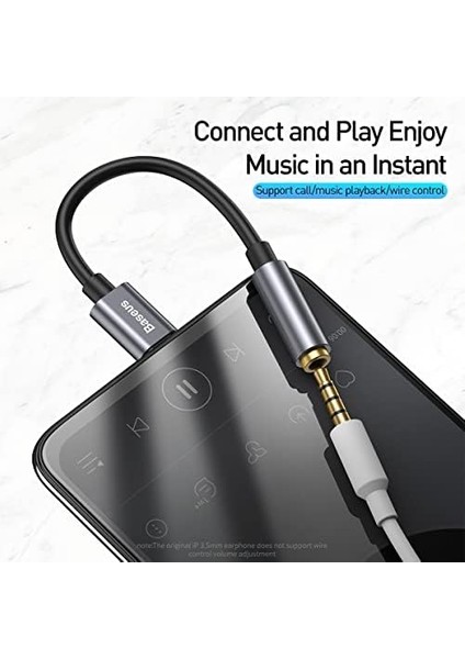 L54 USB C Aux Kulaklık Adaptörü USB C 3.5 Jack Ses Kablosu modelleri