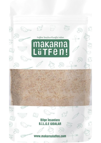 Makarna Lütfen! Galeta Unu Tam Buğday 200 gr fiyatları