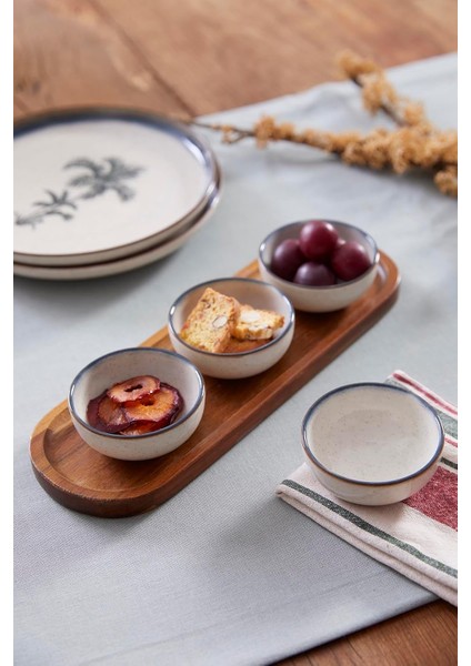 Multi 4 Parça 8 cm Kase 80794