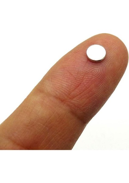 Mıknatıs Mini Boy D5X1 mm 100 Adet