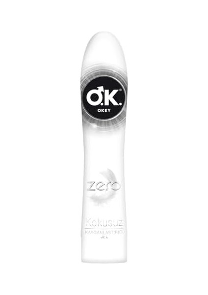 Okey Zero Kayganlaştırıcı Jel Zero 100 ml