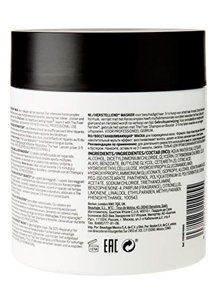 Revlon Professional Repair Maske 500ML