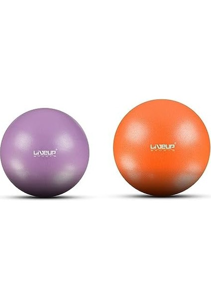 Liveup Pilates & Yoga Ürünleri LS3225 Mını Ball Pınk 20CM Liveup 20CM Mini Pilates Topu Pembe fiyatları