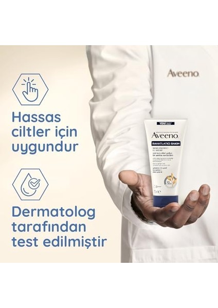 Aveeno Rahatlatıcı Bakım El Kremi 75 ml