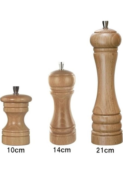 Buyer P247.210101 Karabiber Değirmeni Ahşap 5,5 x 5,5 x 21 cm modelleri