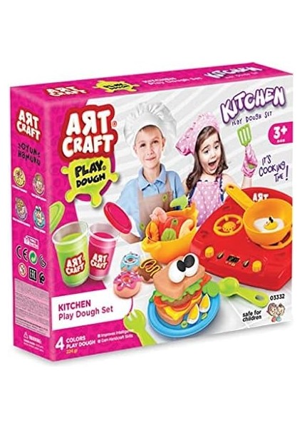 Mutfak Hamur Set, 12 Parça, 224 gr modelleri