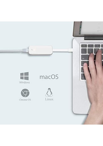 UE300C, USB Type-C To Gigabit Ethernet Network Adapter fiyatları