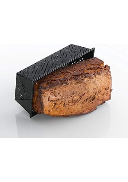 Inspiration Ekmek Pişirme Kalıbı, Delikli 25 x 11 Cm, 750 G Kırmızı Için, Yapışmaz Kaplama, Ekşi Hamuruna Dayanıklı fiyatları