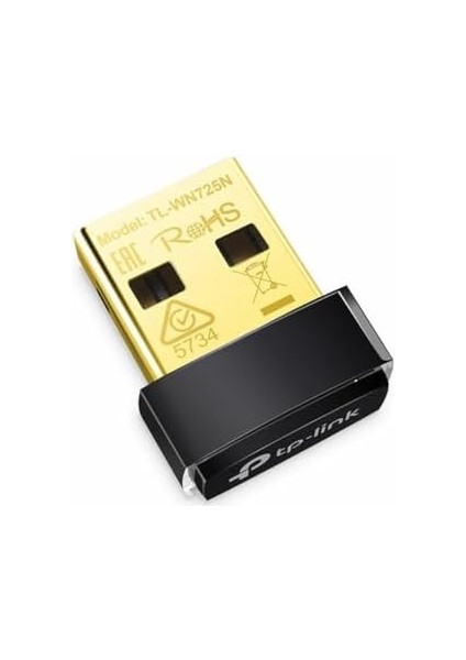 Tp-Lınk TL-WN725N 150MBPS USB Nano Sınyal Alıcı modelleri