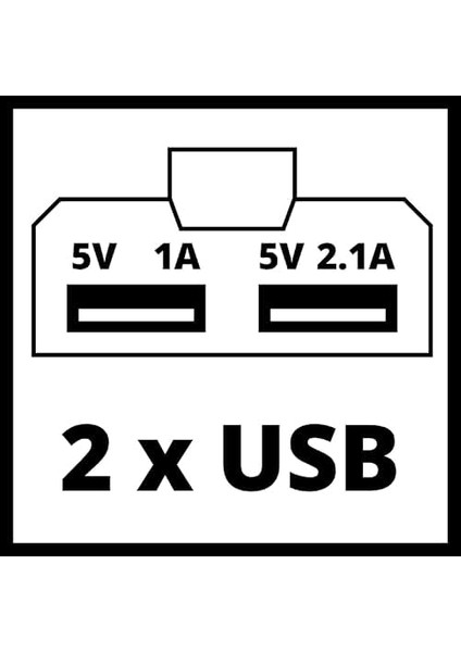 Akülü Mobil USB Şarj Cihazı Tc-Cp 18 Li Usb-Solo Power X- (18 V Pxc Aküler Için, Akıllı Telefon, Tablet Vb. Şarj Edebilme, 2 USB Çıkışı, Akü Dahil Değildir) - 4514120 fiyatları
