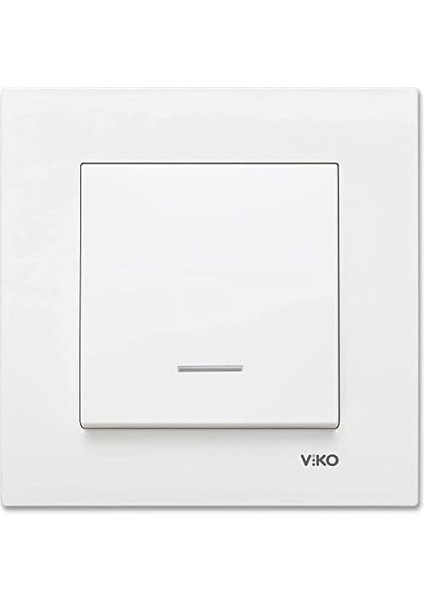 Karre Beyaz Anahtar modelleri