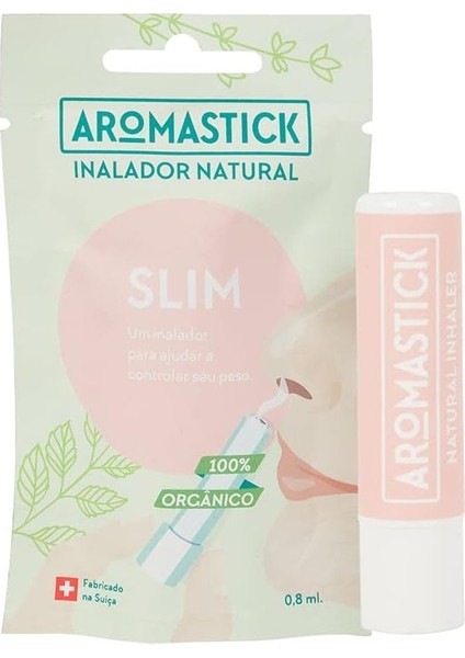 Aromastick Fit Burun Çubuğu
