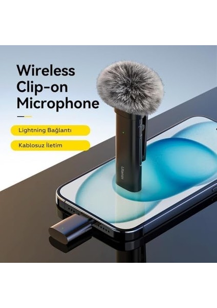 Wm-10 11/12/13/14 Uyumlu Kablosuz Yaka Mikrofonu fiyatları