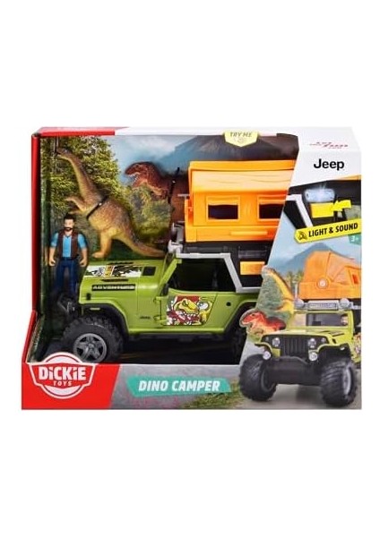 Toys Dino Camper Oyuncak Kamp Arabası modelleri