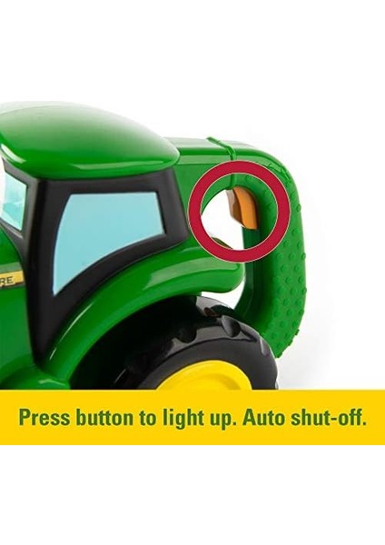 Games 736 47216 Deere Traktör El, Yeşil fiyatları