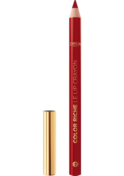 L'oréal Paris Color Riche Dudak Kalemi - 300 Le Rouge Paris modelleri
