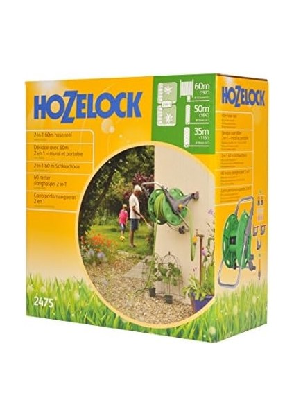 - Hortum Makarası 60M 2'si 1 Arada (Yalnızca Makara ve Duvar Sabitlemeleri): Serbest Duran Veya Duvara Monte, Dayanıklılık ve Kullanım Esnekliği Için Hafif, Sağlam Ana Gövdeli Makara fiyatları