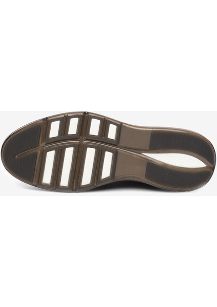 Erkek Kahverengi Hakiki Deri Oxford Ayakkabı 5K1KA16231