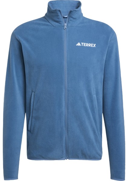 TERREX JP0798 Multi Essentials Full-Zip Fleece Jacket