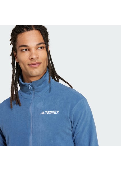 TERREX JP0798 Multi Essentials Full-Zip Fleece Jacket