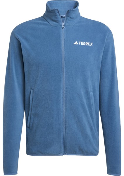 TERREX JP0798 Multi Essentials Full-Zip Fleece Jacket
