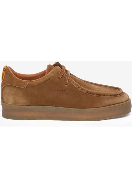 Erkek Taba Hakiki Deri Ayakkabı 5K1UA18521