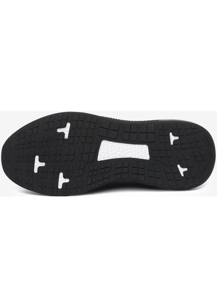 Erkek Siyah Hakiki Deri Ayakkabı 5K1SA16492