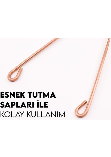 Aee® 3'lü Dil Temizleyici Seti – Paslanmaz Çelik + Bakır Dil Kazıyıcı – Taşıma Kutulu Hijyenik Ağız Bakım Ürünü – Antibakteriyel, Antialerjenik, Koku Giderici – Ağız Kokusuna Karşı Etkili Temizlik fiyatları