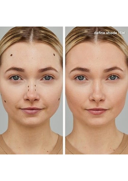 Jane Iredale Purematch Likit Kapatıcı modelleri