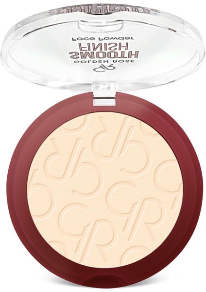 Golden Rose Smooth Finish Face Powder No: 205 - Pürüzsüz Bitişli Pudra fiyatları