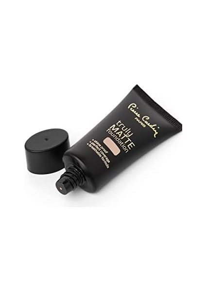 Pierre Cardin Truly Matte Foundation- True BEIGE-428