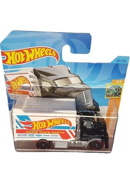 - Hiway Hauler 2 - Hw Haulers 5/5 - HKH27 - Short Card - Transporter - Race Parts - 2023 fiyatları