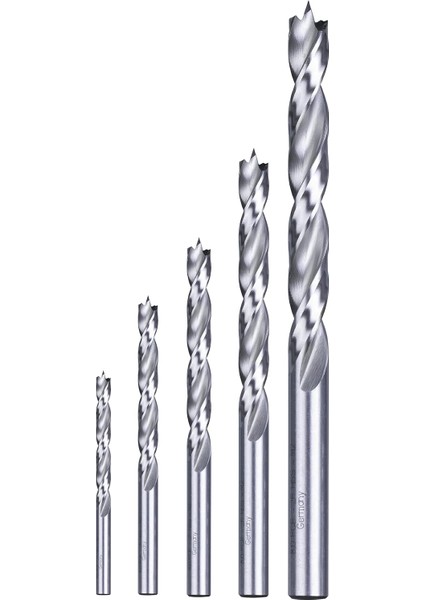 Ahşap Uç Seti 5 Parça - 49511900