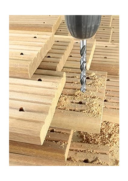 Ahşap Uç Seti 5 Parça - 49511900 modelleri