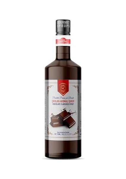 Nish Çikolata Aromalı Şurup 700 ml modelleri