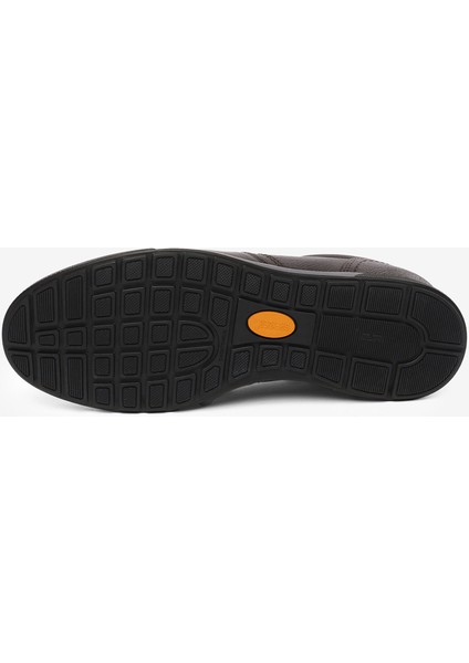 Erkek Kahverengi Hakiki Deri Comfort Ayakkabı 5K1FA10201