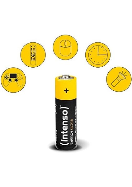 Energy Ultra Aa Mignon Lr6 Alkalin Pil 10'lu Paket fiyatları