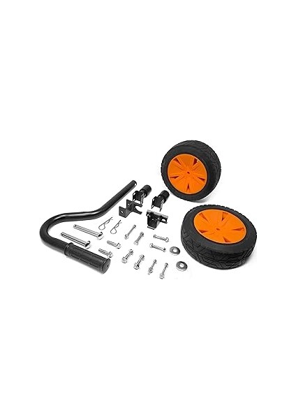 GNA410 Jeneratör Tekerlek ve Kol Kiti Wen 4500 ve 4750 Watt Jeneratörler Için