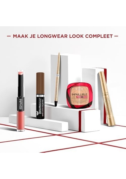 L'oréal Parıs Infaillible Meta Light Jel Göz Kalemi - Polar White fiyatları