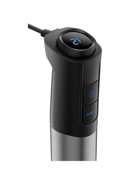 ZLN3984 Dikey Mikser | 1200W Güç, 12 Hız Seçeneği, Turbo Fonksiyonu, Paslanmaz Çelik Bıçaklar fiyatları