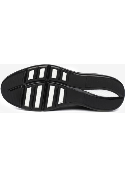 Erkek Siyah Hakiki Deri Oxford Ayakkabı 5K1KA16231