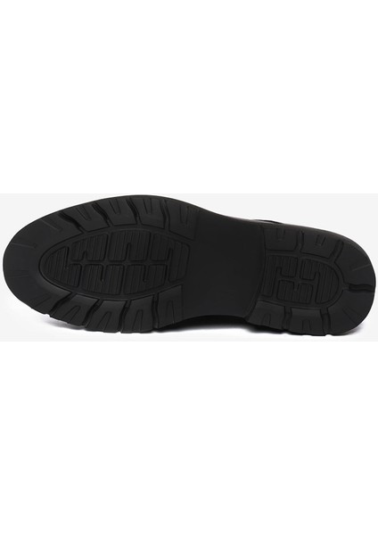 Erkek Kahverengi Hakiki Deri Klasik Ayakkabı 5K1KA64736