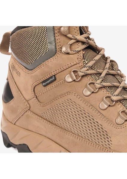 Erkek Vizon Hakiki Deri Su Geçirmez Outdoor Bot 5K1GB00173