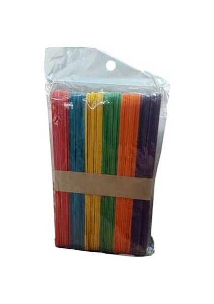 Ahşap Dil Çubuğu 50'li (1 Paket) modelleri