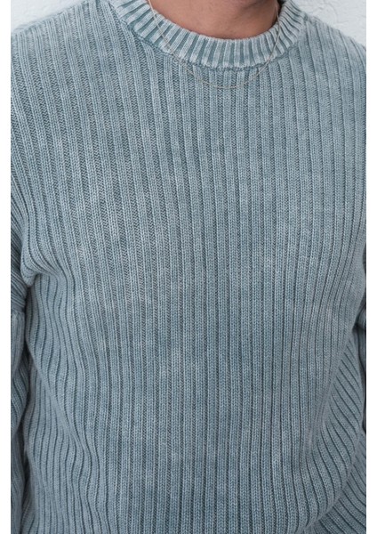 Yıkamalı Triko Kazak modelleri