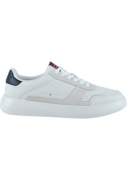 Modern Ligthcup Erkek Krem Spor Ayakkabı (FM0FM05636-YBL)